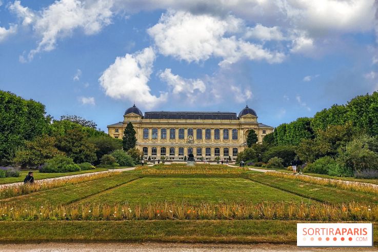 Visuel Paris Jardin des Plantes - Muséum MNHN
