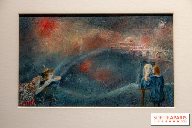 Araignées, Lucioles et Papillons au Musée en Herbe : nos photos