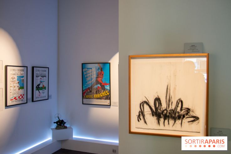 Araignées, Lucioles et Papillons au Musée en Herbe : nos photos