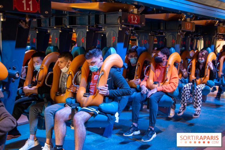 Parc Astérix : le protocole sanitaire covid-19