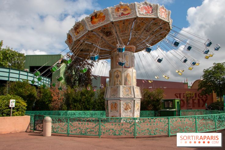Parc Astérix : le protocole sanitaire covid-19