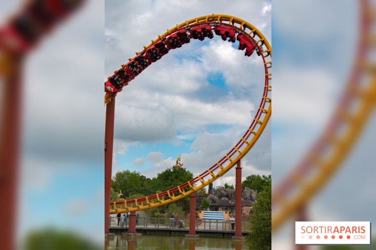 Parc Astérix : le protocole sanitaire covid-19