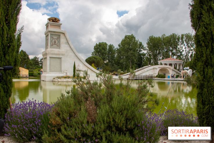 Parc Astérix : le protocole sanitaire covid-19