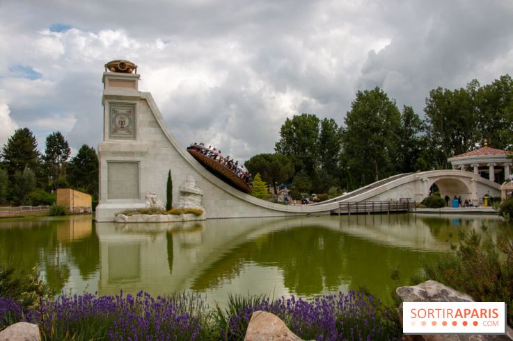 Parc Astérix : le protocole sanitaire covid-19