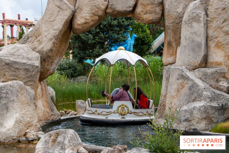 Parc Astérix : le protocole sanitaire covid-19