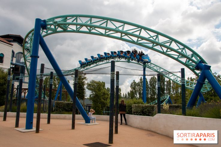 Parc Astérix : le protocole sanitaire covid-19