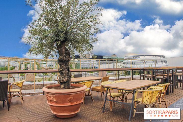 Le Perchoir ferme urbaine Porte de Versailles
