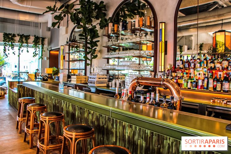 Le Perchoir ferme urbaine Porte de Versailles