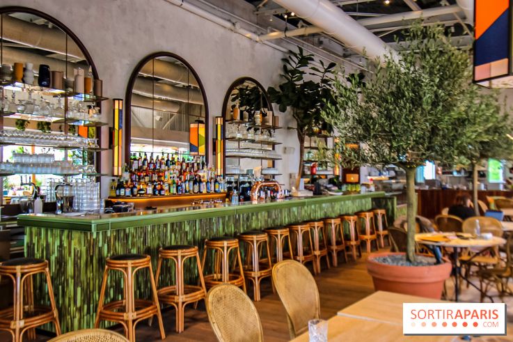 Le Perchoir ferme urbaine Porte de Versailles