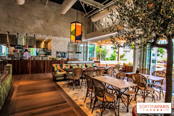 Le Perchoir ferme urbaine Porte de Versailles