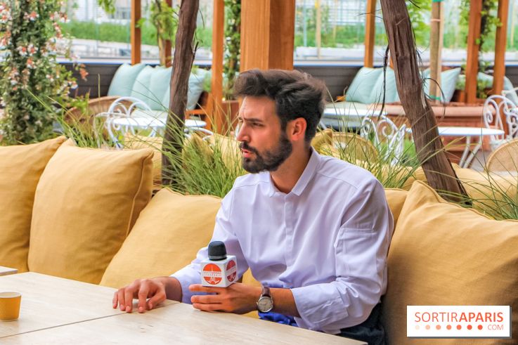 Le Perchoir ferme urbaine Porte de Versailles