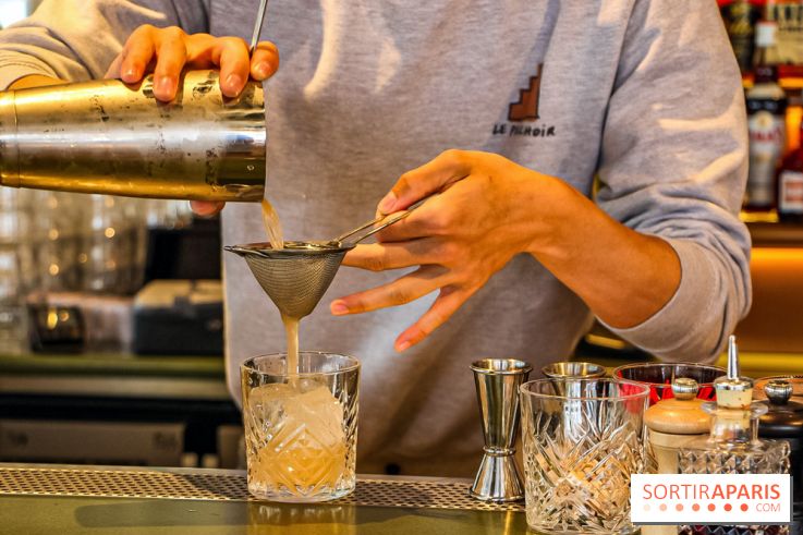 Le Perchoir ferme urbaine Porte de Versailles