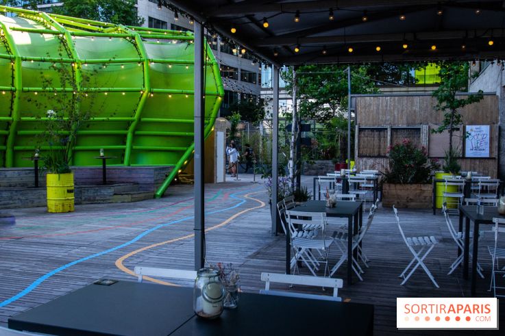 Wanderlust Street Food avec Alexia Duchêne, les photos