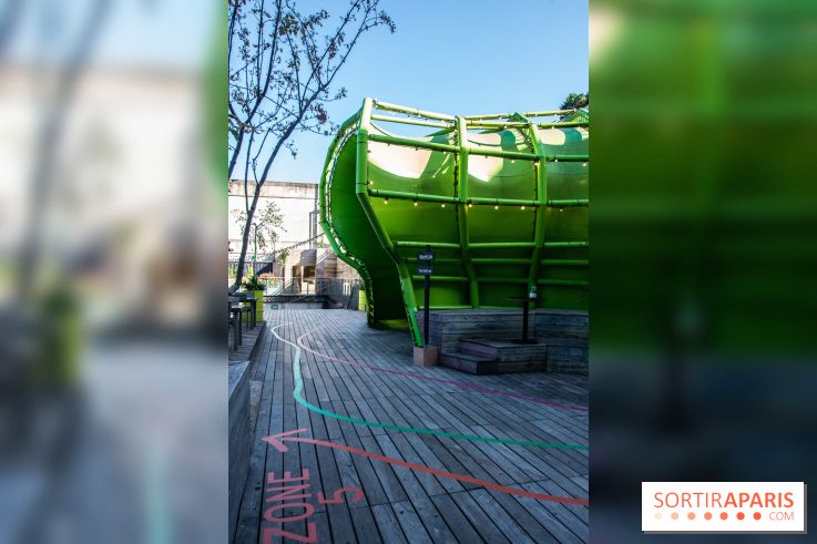 Wanderlust Street Food avec Alexia Duchêne, les photos