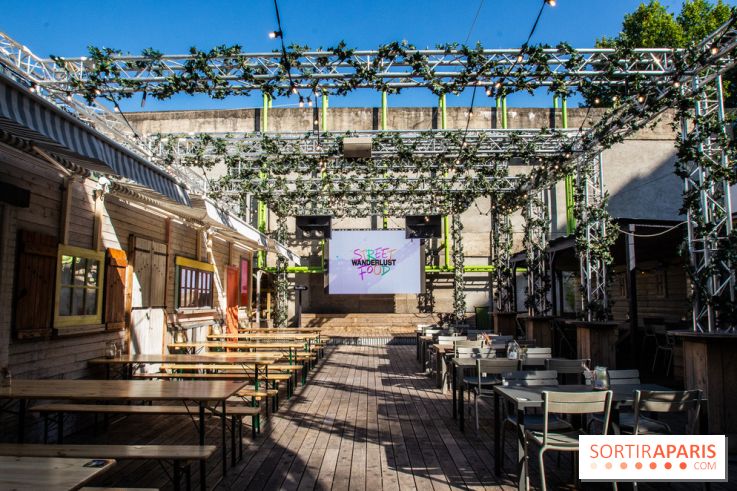 Wanderlust Street Food avec Alexia Duchêne, les photos