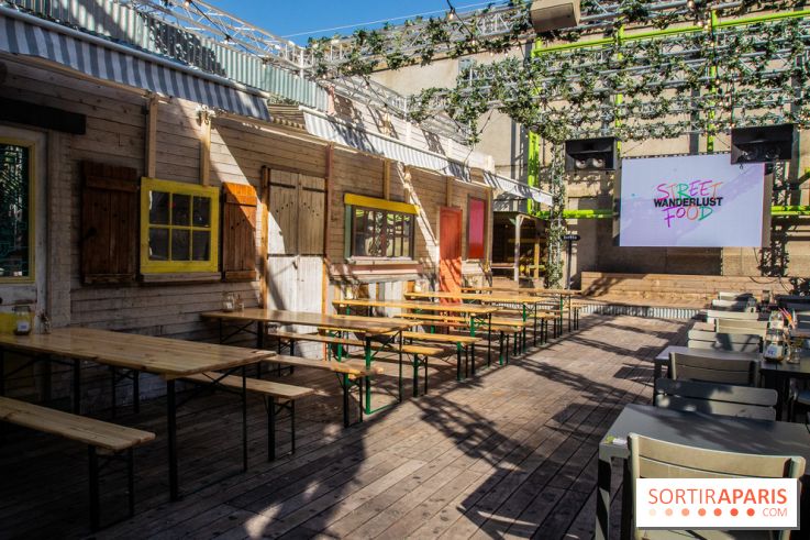 Wanderlust Street Food avec Alexia Duchêne, les photos