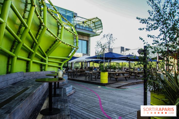 Wanderlust Street Food avec Alexia Duchêne, les photos