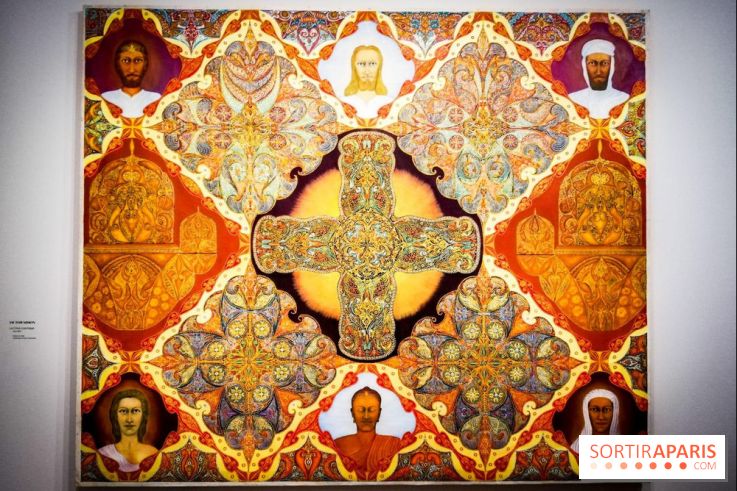 Esprit, es-tu là ? l'exposition au musée Maillol