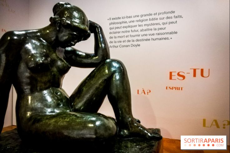 Esprit, es-tu là ? l'exposition au musée Maillol