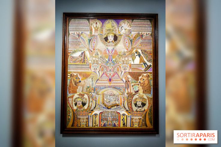 Esprit, es-tu là ? l'exposition au musée Maillol