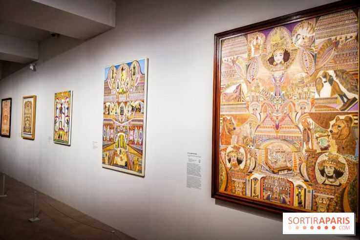 Esprit, es-tu là ? l'exposition au musée Maillol