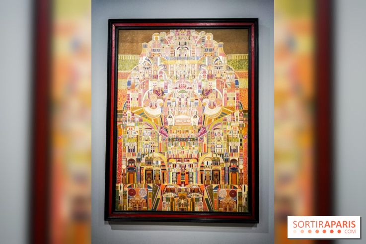 Esprit, es-tu là ? l'exposition au musée Maillol