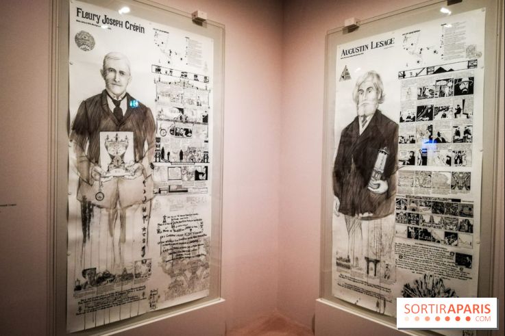 Esprit, es-tu là ? l'exposition au musée Maillol