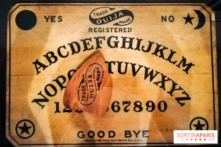 Esprit, es-tu là ? l'exposition au musée Maillol