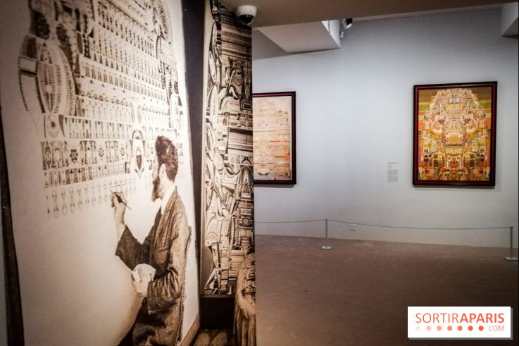 Esprit, es-tu là ? l'exposition au musée Maillol