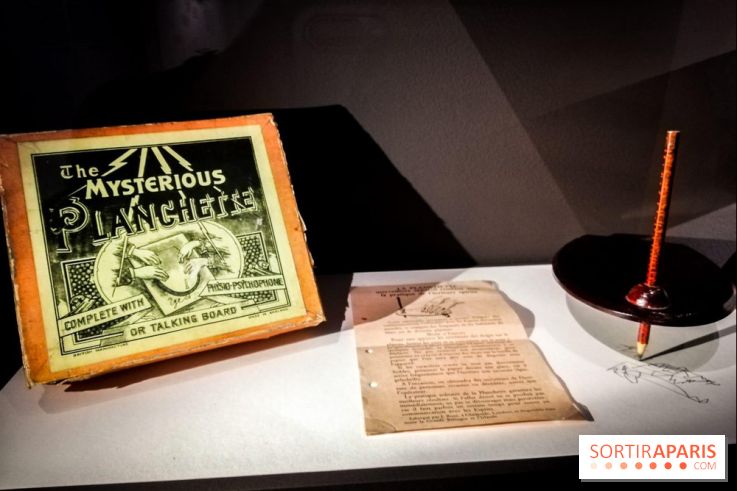 Esprit, es-tu là ? l'exposition au musée Maillol