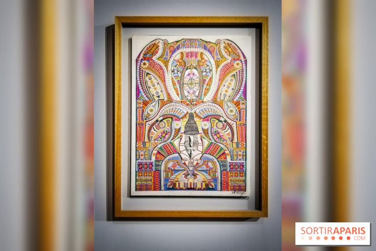 Esprit, es-tu là ? l'exposition au musée Maillol