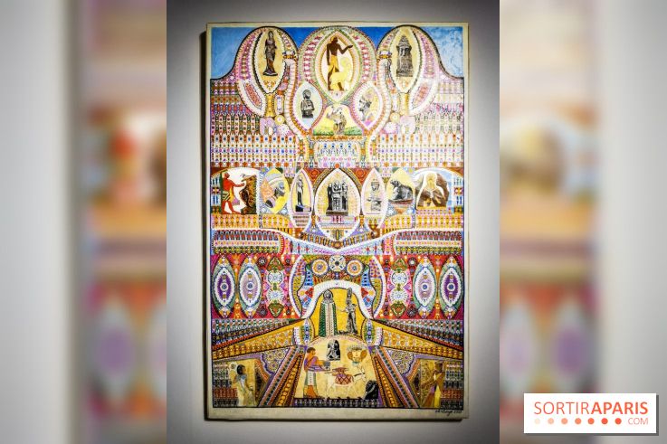 Esprit, es-tu là ? l'exposition au musée Maillol