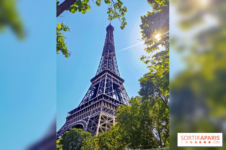 Tour Eiffel, réouverture 