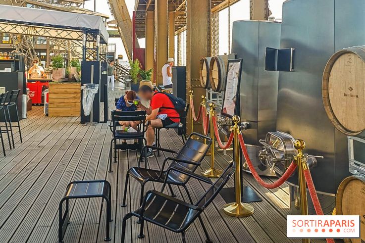 Tour Eiffel, réouverture 