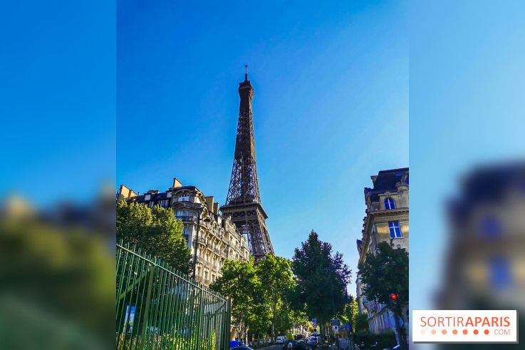 Tour Eiffel, réouverture 