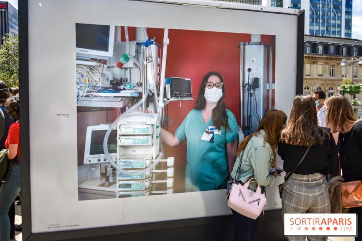 Hexagone, l'exposition gratuite à la gare de Lyon - nos photos