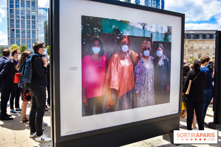 Hexagone, l'exposition gratuite à la gare de Lyon - nos photos