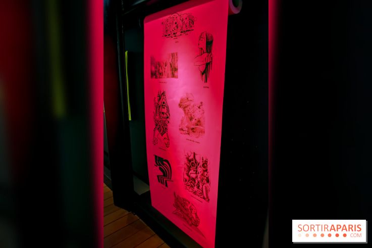 Vision d'ensemble, l'exposition à Fluctuart - nos photos