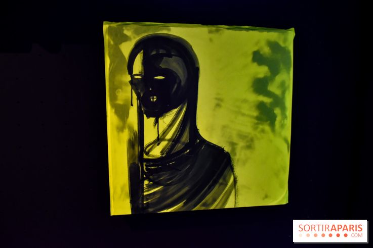 Vision d'ensemble, l'exposition à Fluctuart - nos photos