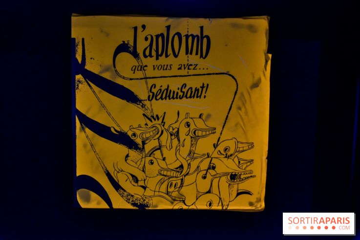 Vision d'ensemble, l'exposition à Fluctuart - nos photos