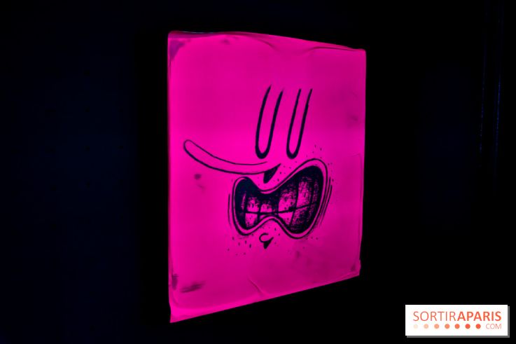 Vision d'ensemble, l'exposition à Fluctuart - nos photos