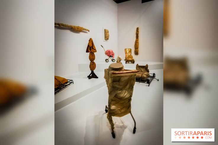 Christo et Jeanne-Claude au Centre Pompidou