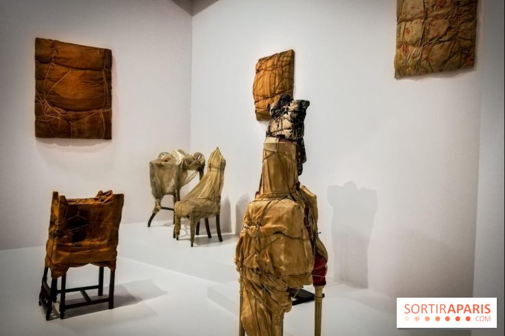 Christo et Jeanne-Claude au Centre Pompidou