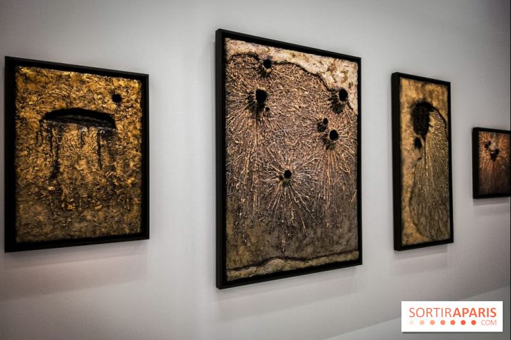 Christo et Jeanne-Claude au Centre Pompidou