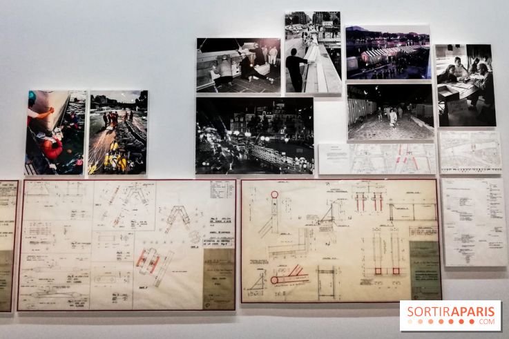 Christo et Jeanne-Claude au Centre Pompidou