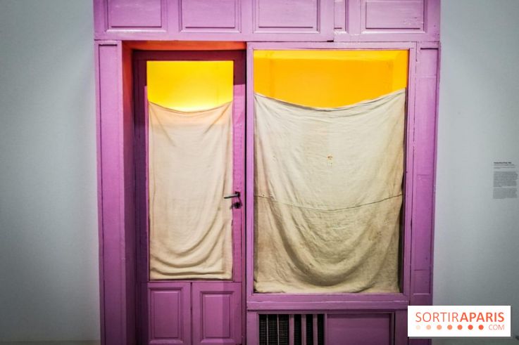 Christo et Jeanne-Claude au Centre Pompidou