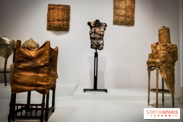 Christo et Jeanne-Claude au Centre Pompidou