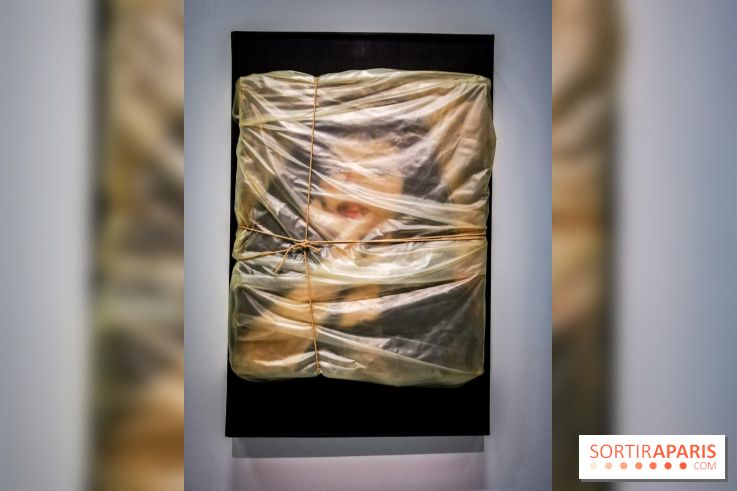 Christo et Jeanne-Claude au Centre Pompidou