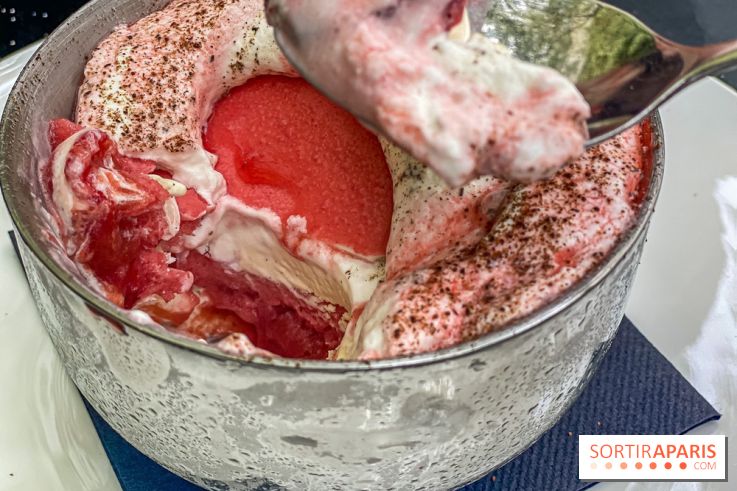 Terrasses du Novotel Paris les Halles, Jardin Privé 