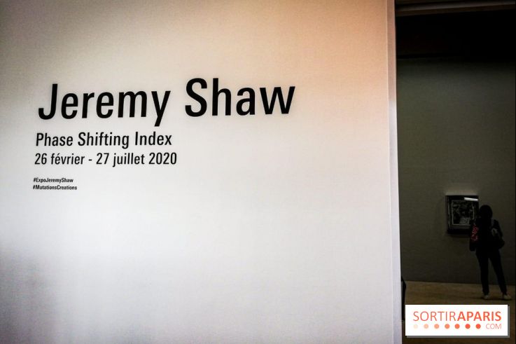 Jeremy Shaw au Centre Pompidou